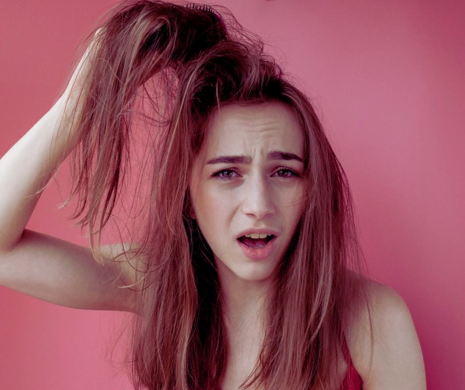 Nadmierne przetłuszczanie