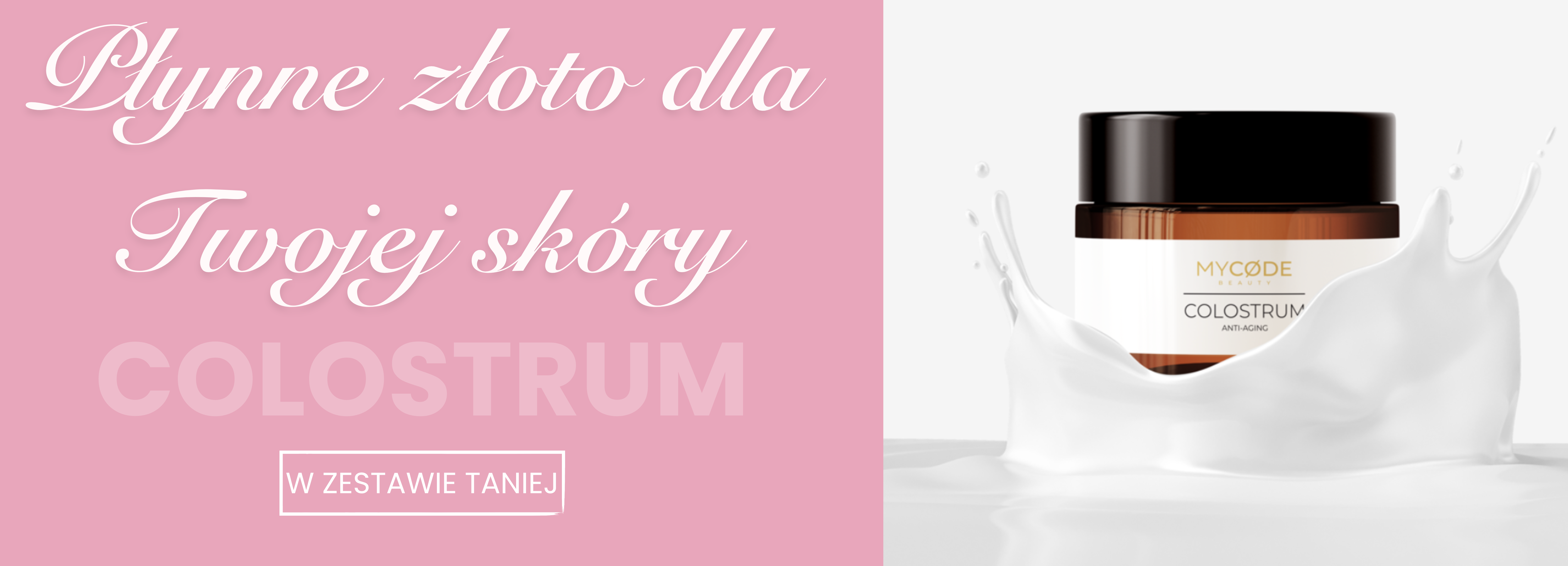 Krem z peptydami miedziowymi