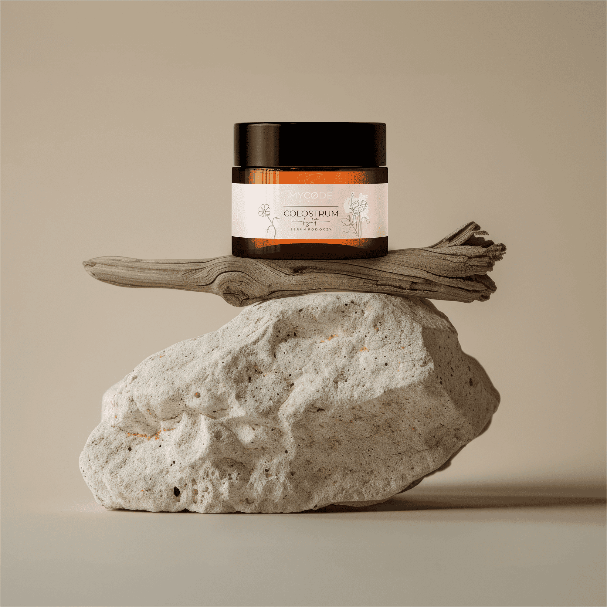 Krem light & soft skin anti-aging colostrum
