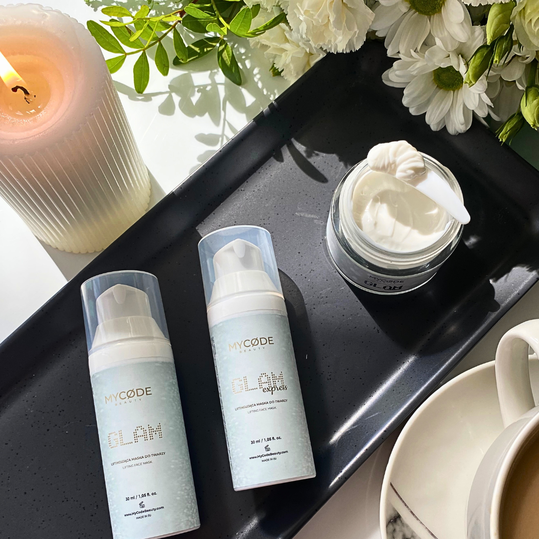 Krem z colostrum ceramidami w odwróconej formule