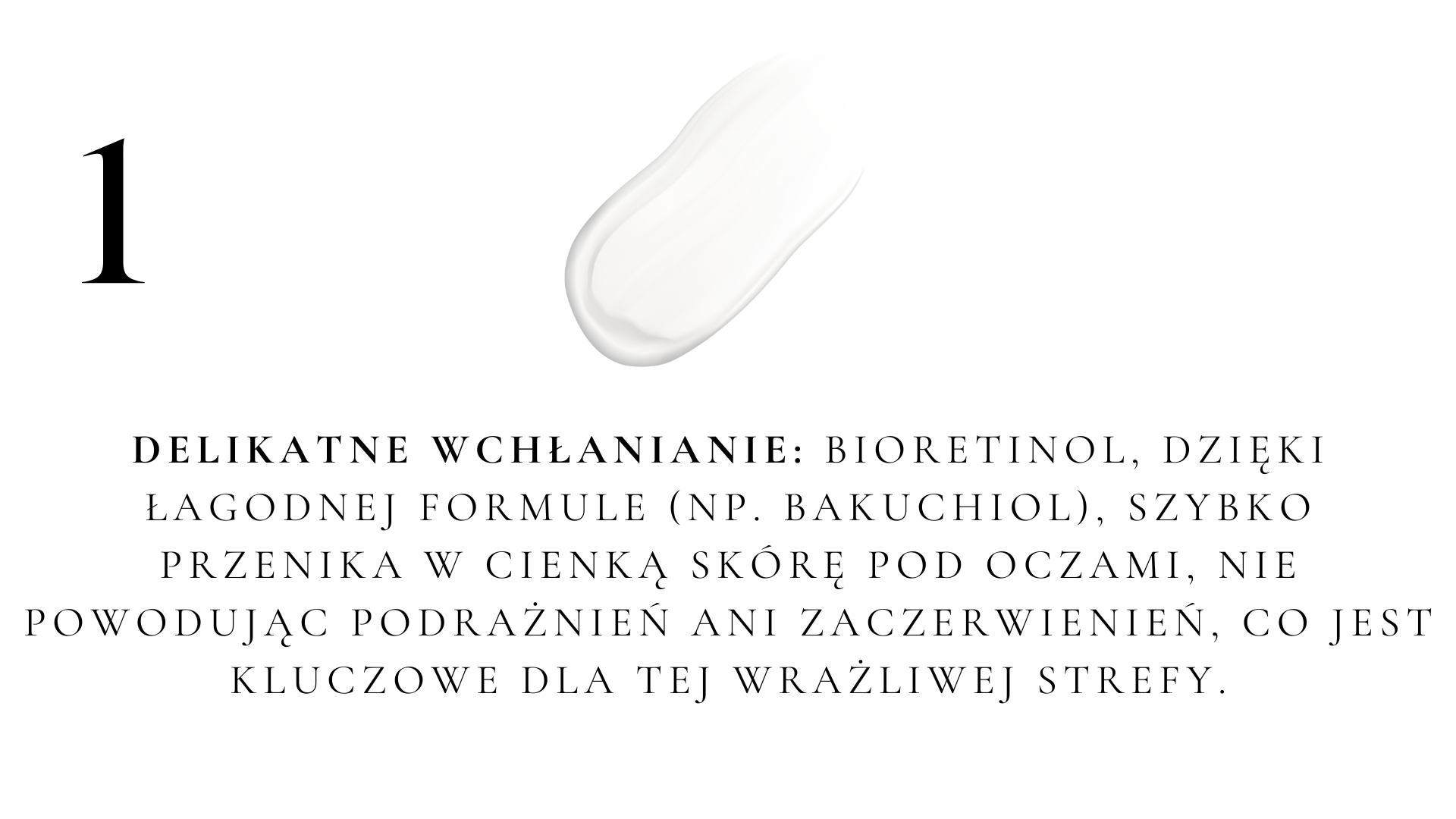 Krem z probiobalance zapobiegający utracie wody