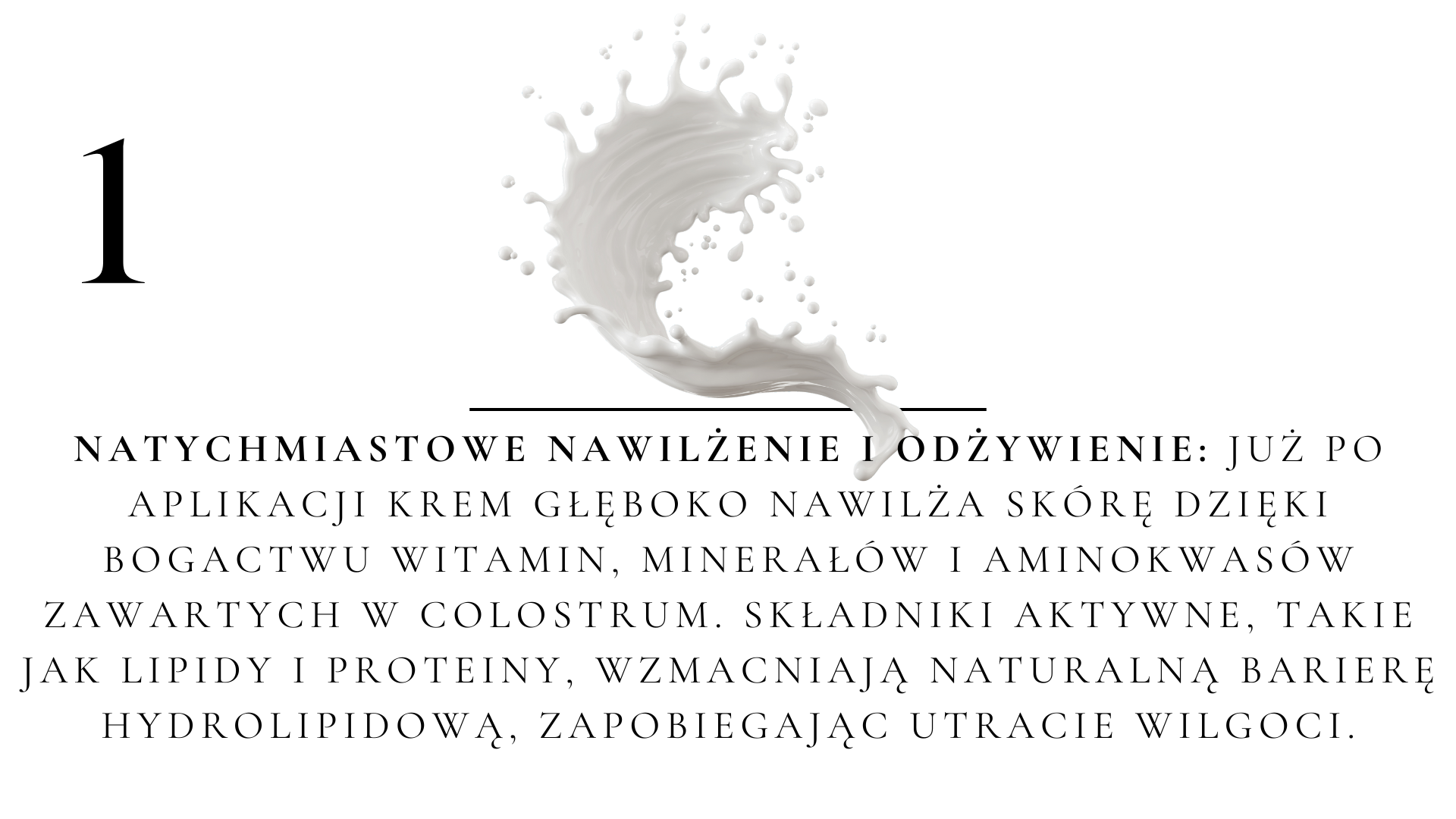 Krem odżywczo-regenerujący