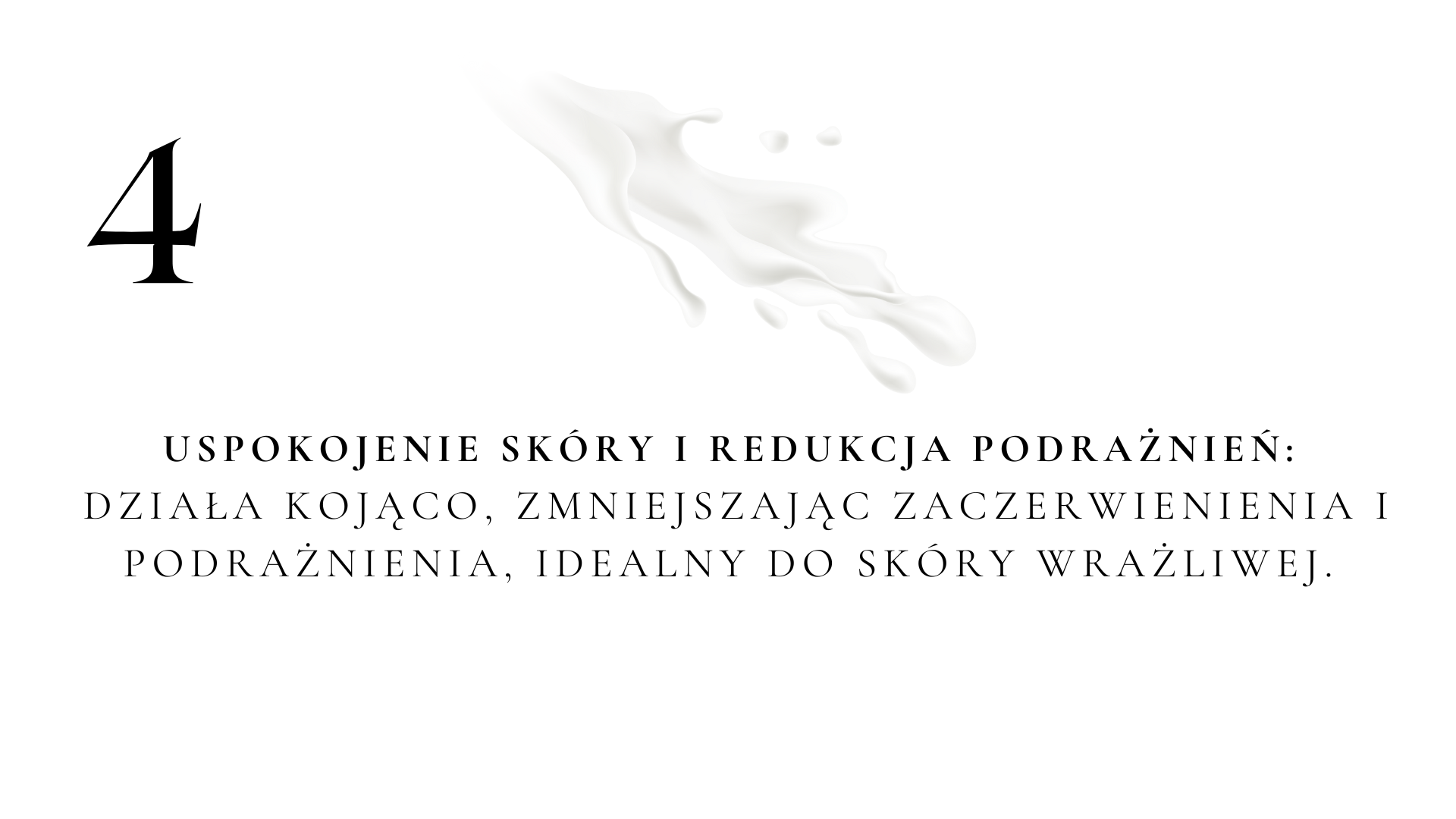 Krem odżywczo-regenerujący