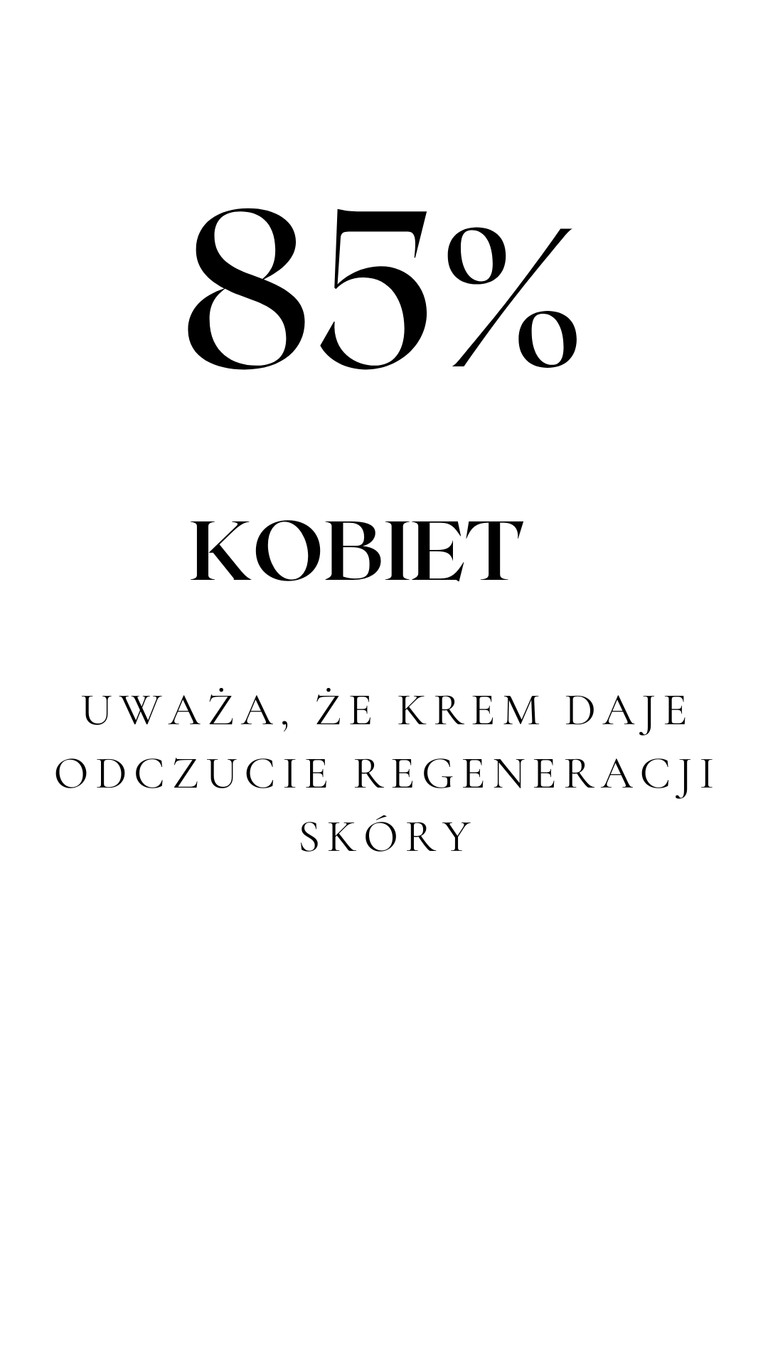 Krem regenerujący odmładzający liftingujący do twarzy