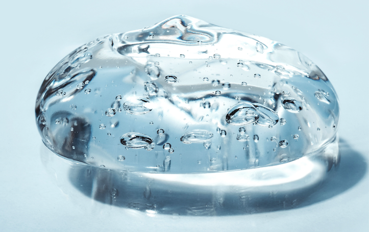 Olej z nasion bawełny do ciała włosów