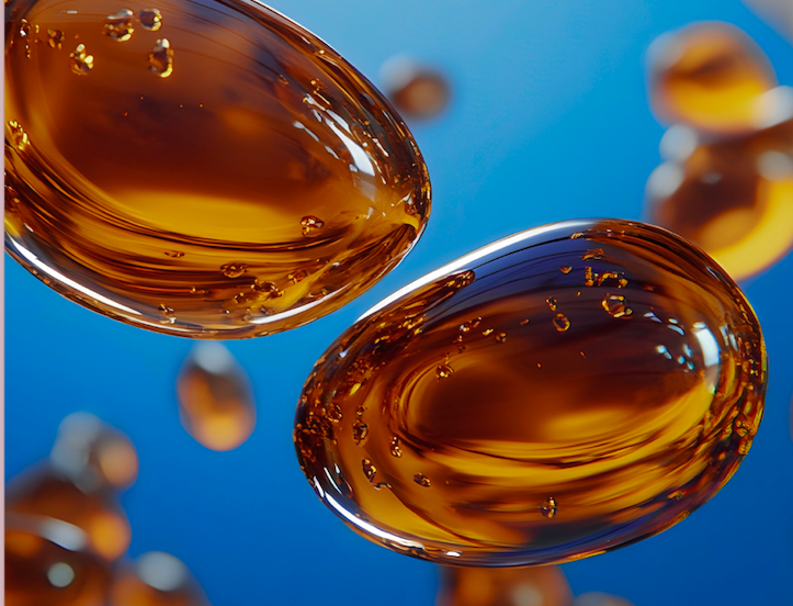 Krem z peptydami miedziowymi