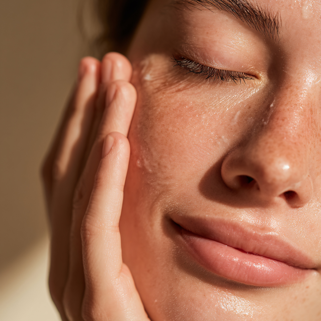 Krem maska w kremie do twarzy