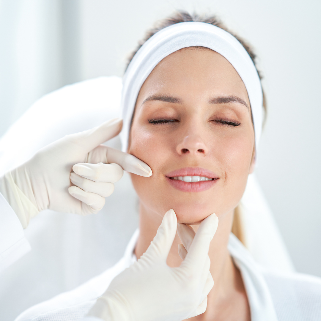 Krem z peptydami miedziowymi